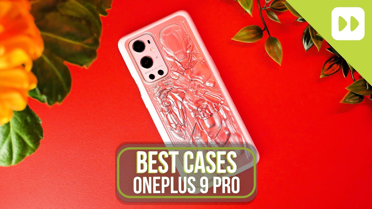 OnePlus 9 Pro Best Cases: TOP 5!