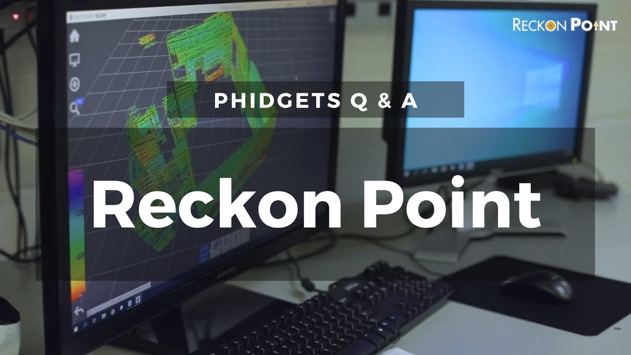 Phidgets Q & A - Reckon Point