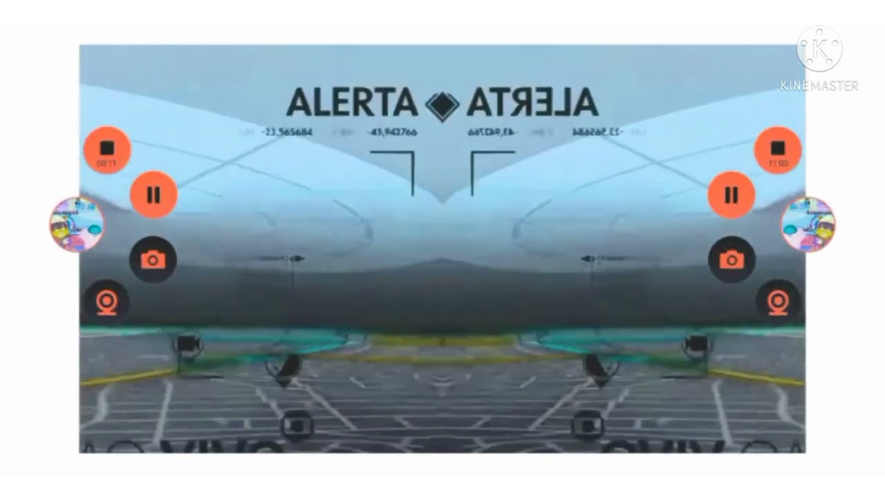 radar praca effects