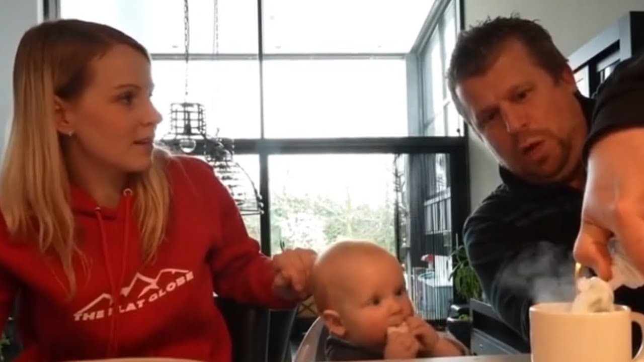 wat zegt Daniël nou?