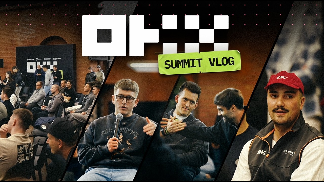 OKX Summit Варшава | ВЛОГ | Три крипто-комьюнити впервые собрались вместе | Cryptology Key