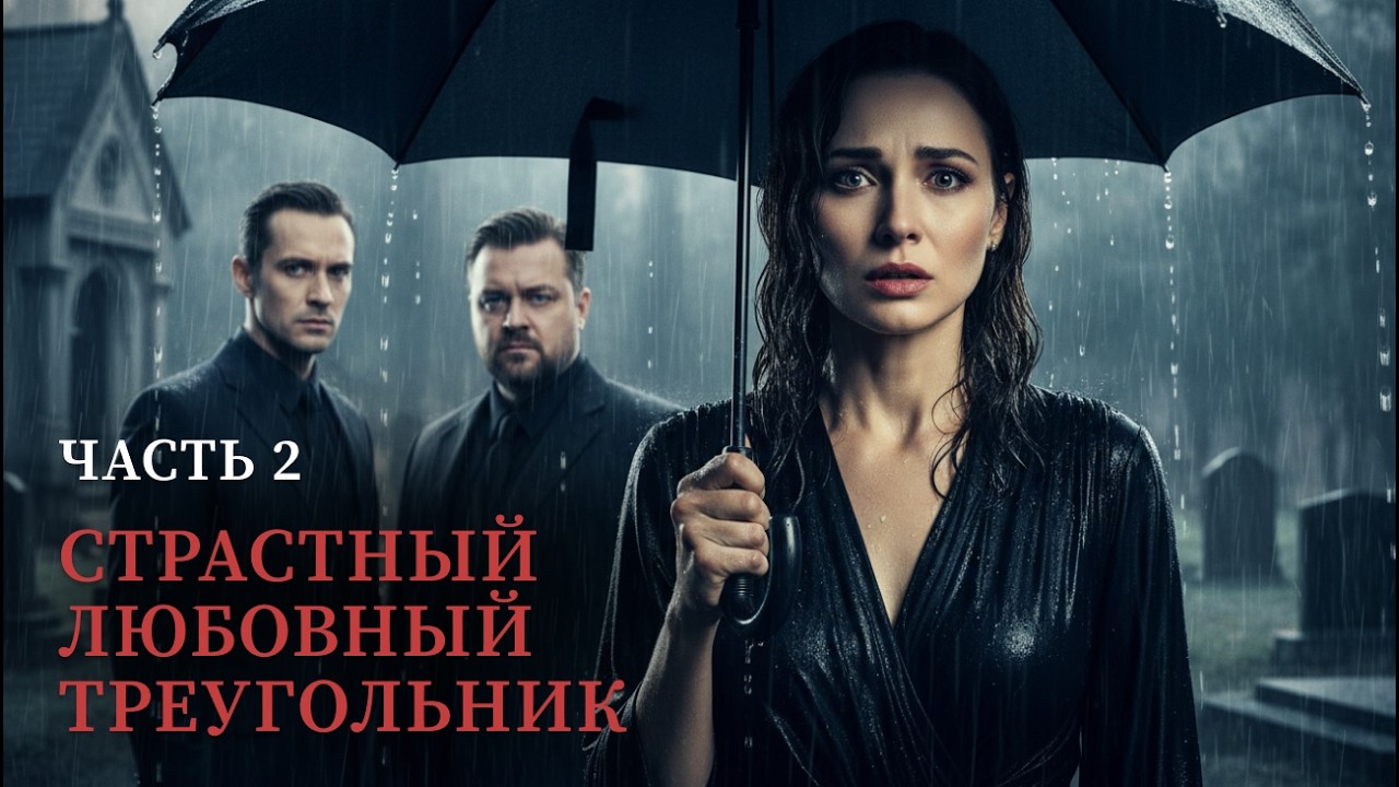 💔ОНА ПОТЕРЯЛА МУЖА💥А ПРИОБРЕЛА ДВОИХ, КТО ГОТОВ ЗАНЯТЬ ЕГО МЕСТО🤫| Русский сериал 2026 | Часть 2