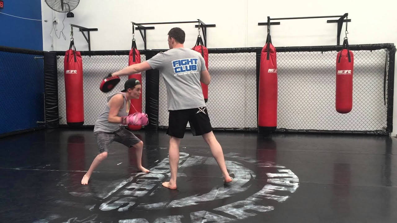 Cerebral Palsy Workout!