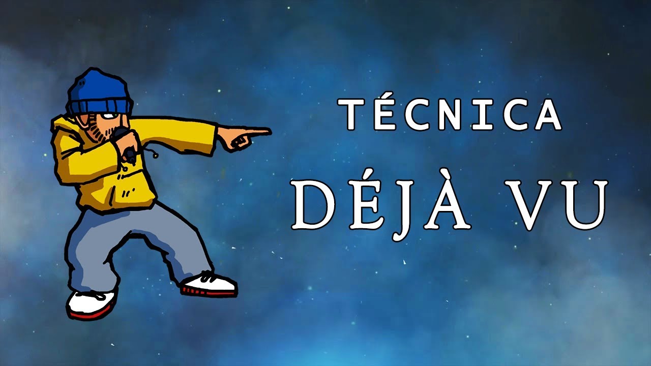 La técnica que te Hará GANAR 👊 Ejercicio de Improvisación de la Técnica Deja Vu (PARTE 1)