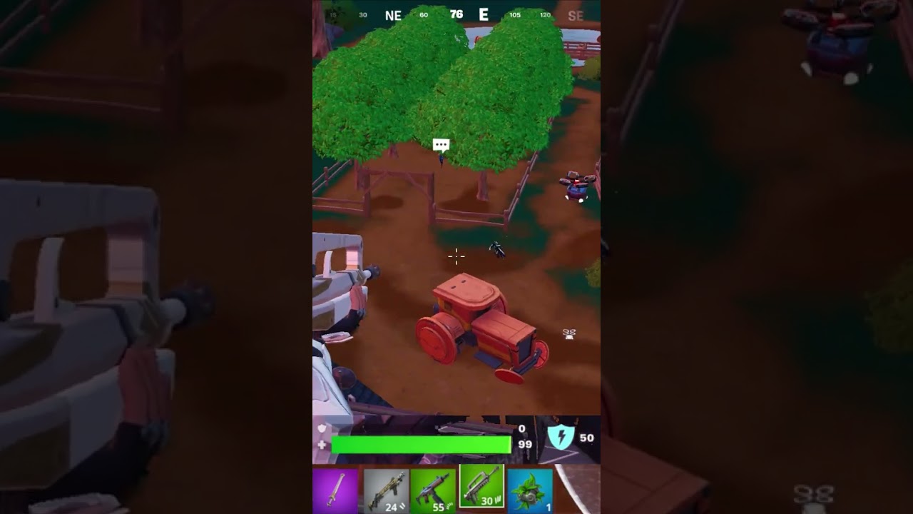 How to Best Use Bush Bomb With Bush Warrior Augment! #SlyUnderdogg