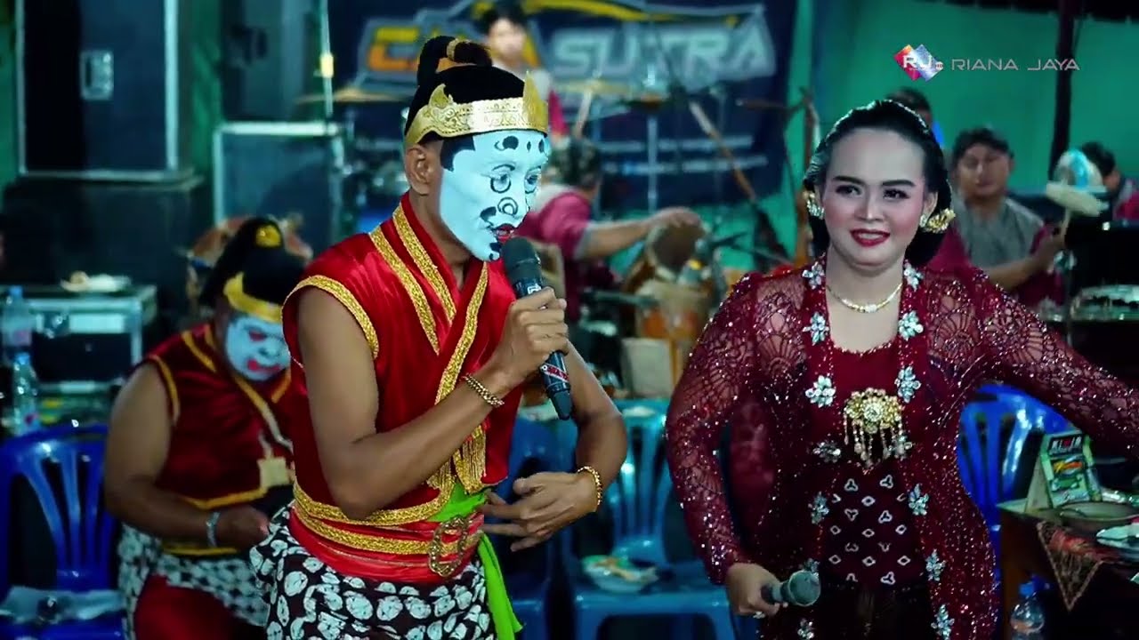 GUYON MATON GARENG TRALAL FT BAGONG GLONDOR & EVA KENTIR -- CAMASUTRA MUSIK