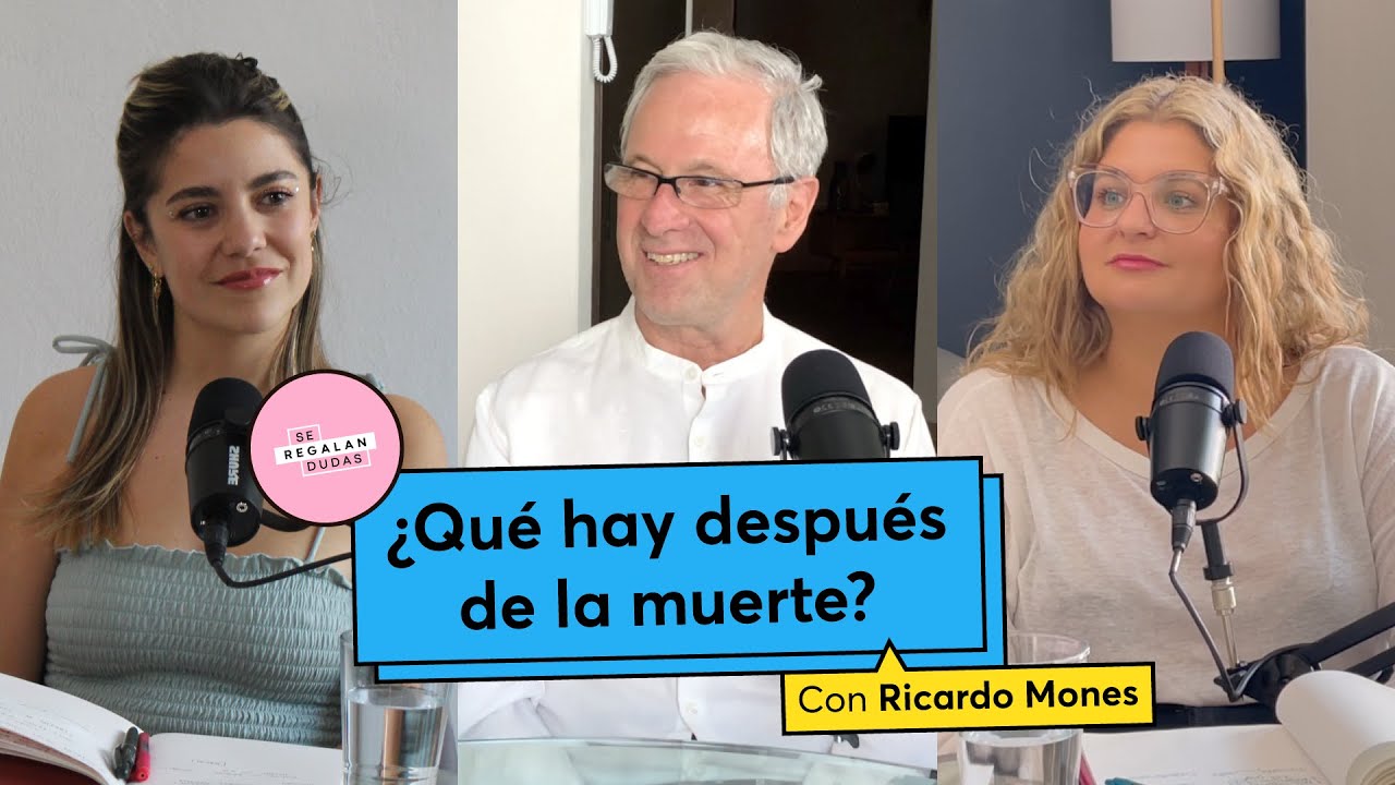 282. ¿Qué hay después de la muerte? | Ricardo Mones