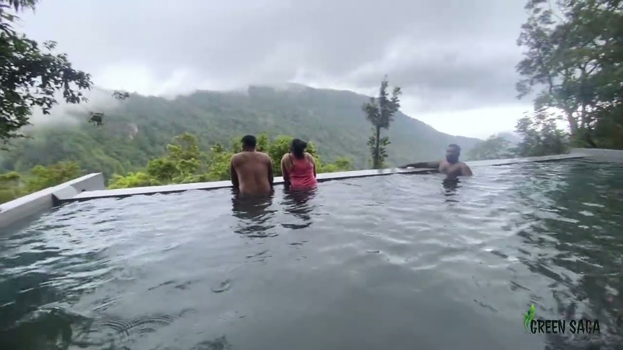 බජට් එකට සොබාදහම විදින්න කැමති අයට Bathle Eco Resort | බත්ලේ