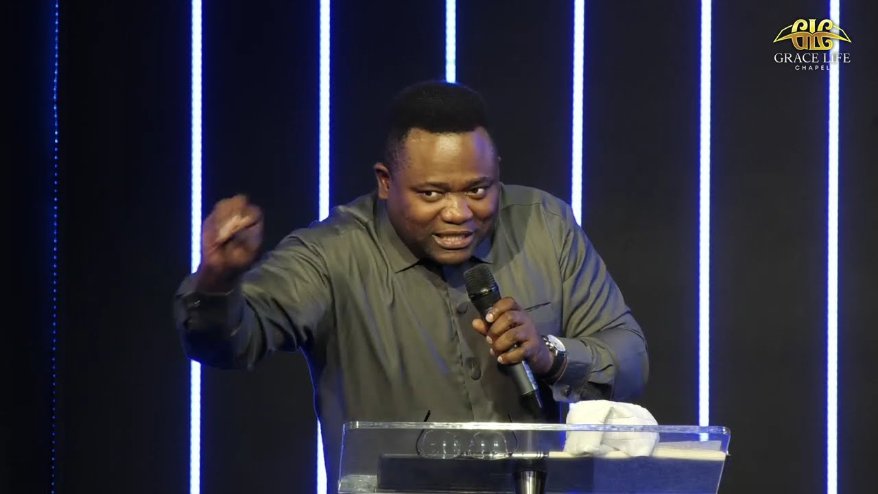UNLOCKING DIVINE MANIFESTATION (III) - Pastor Chris Odugbemi  01/18/2026