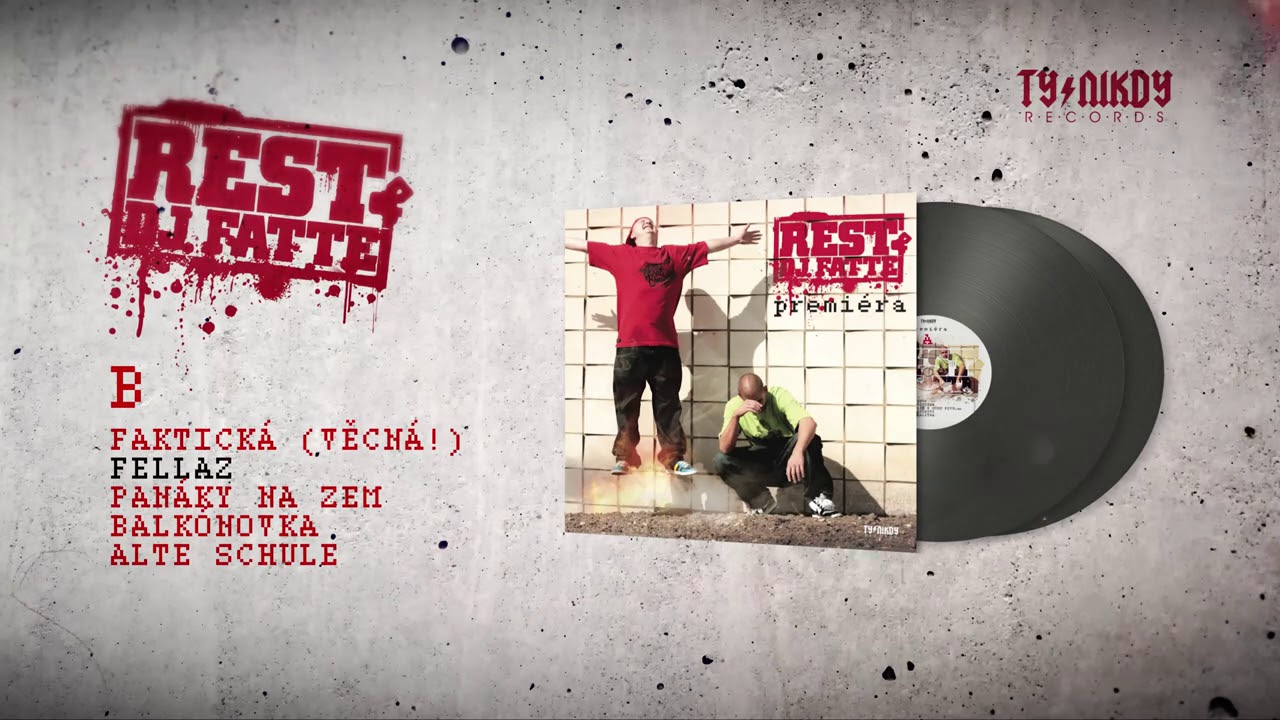 Rest & DJ Fatte - Fellaz