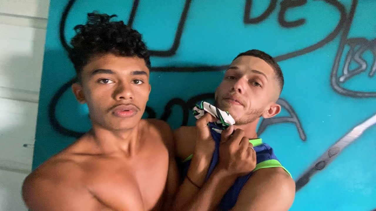 EU E FRAN FRAN ABRIMOS O JOGO VEJA A REAÇÃO DO BRUTINHO AO SABER DISSO