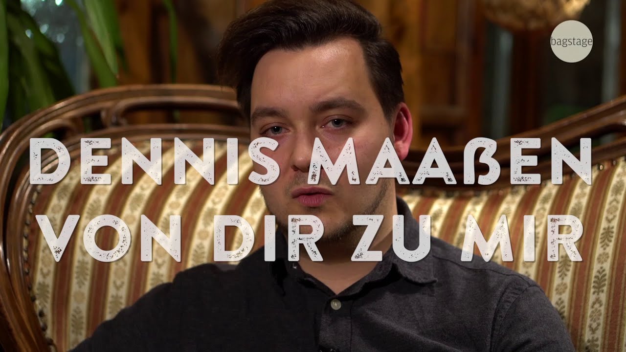 Dennis Maaßen - Von Dir Zu Mir (Literatur)