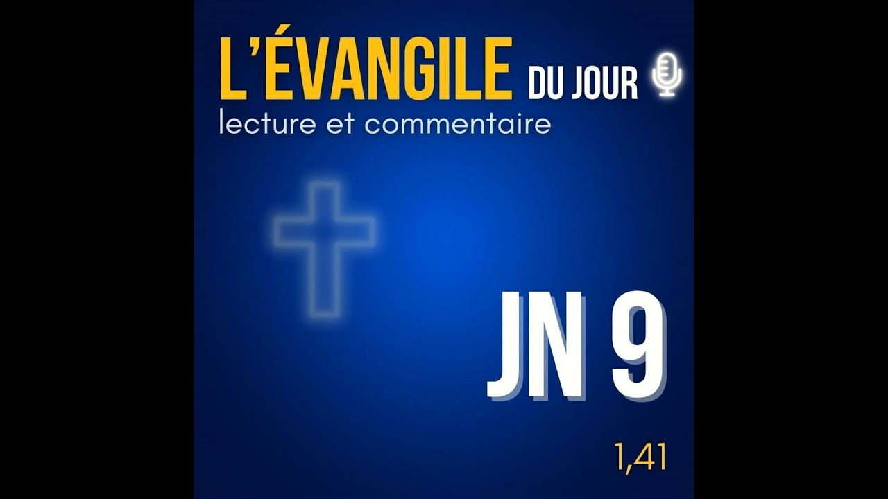 2ème scrutin! • Dimanche 15 Mars • Évangile du jour & commentaire