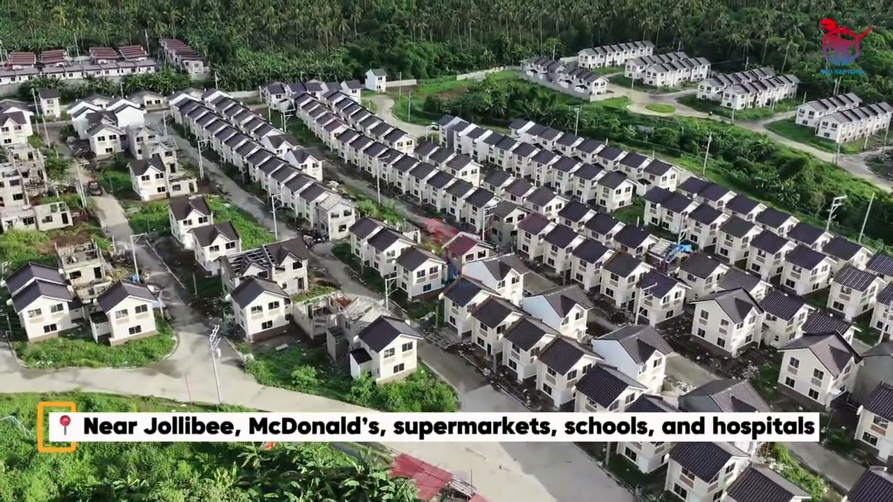 Tanauan Park Place Phase 4 Site Update June 24 2026 | #Drone #RealEstate #AffordableHomes 