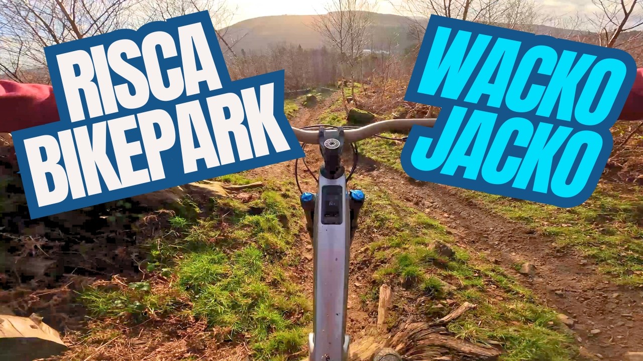 RISCA MTB💥 Wacko Jacko