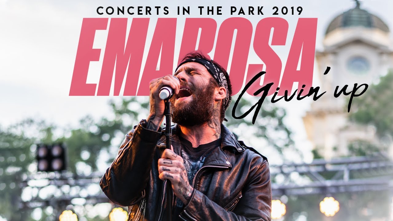 Emarosa - 