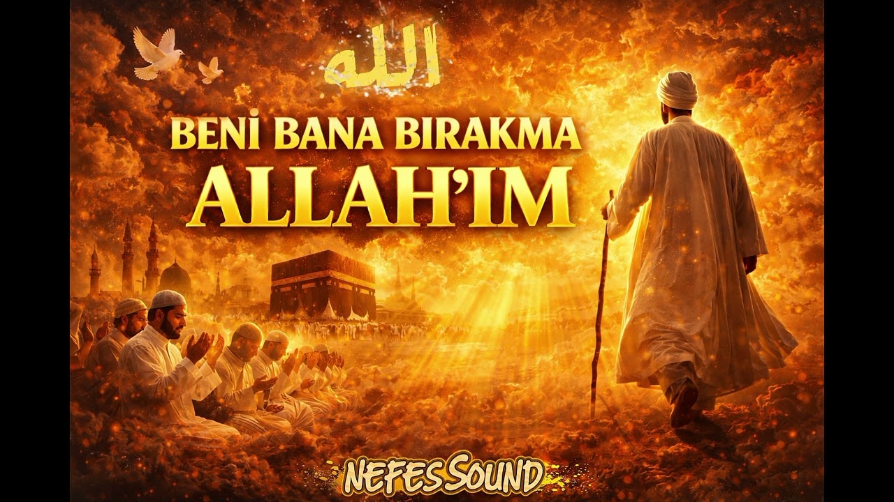 BENİ BANA BIRAKMA ALLAH'IM (NEFES SOUND)