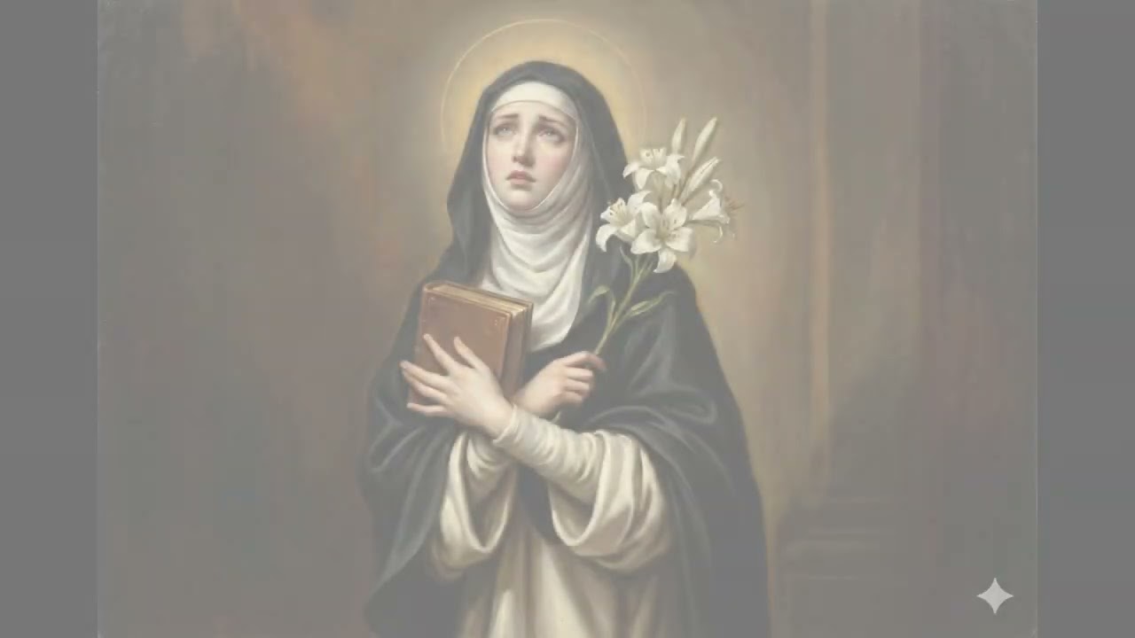St. Catherine de Ricci