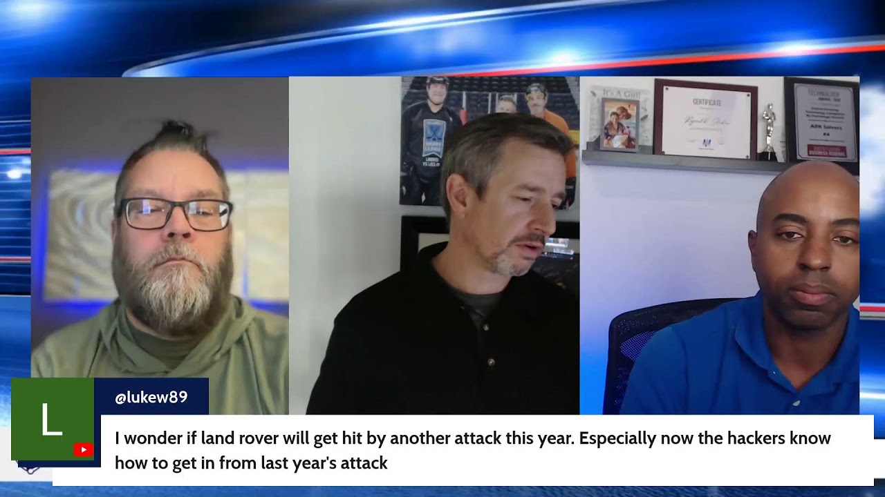 Security Squawk Podcast - Three Breaches, Same Problem