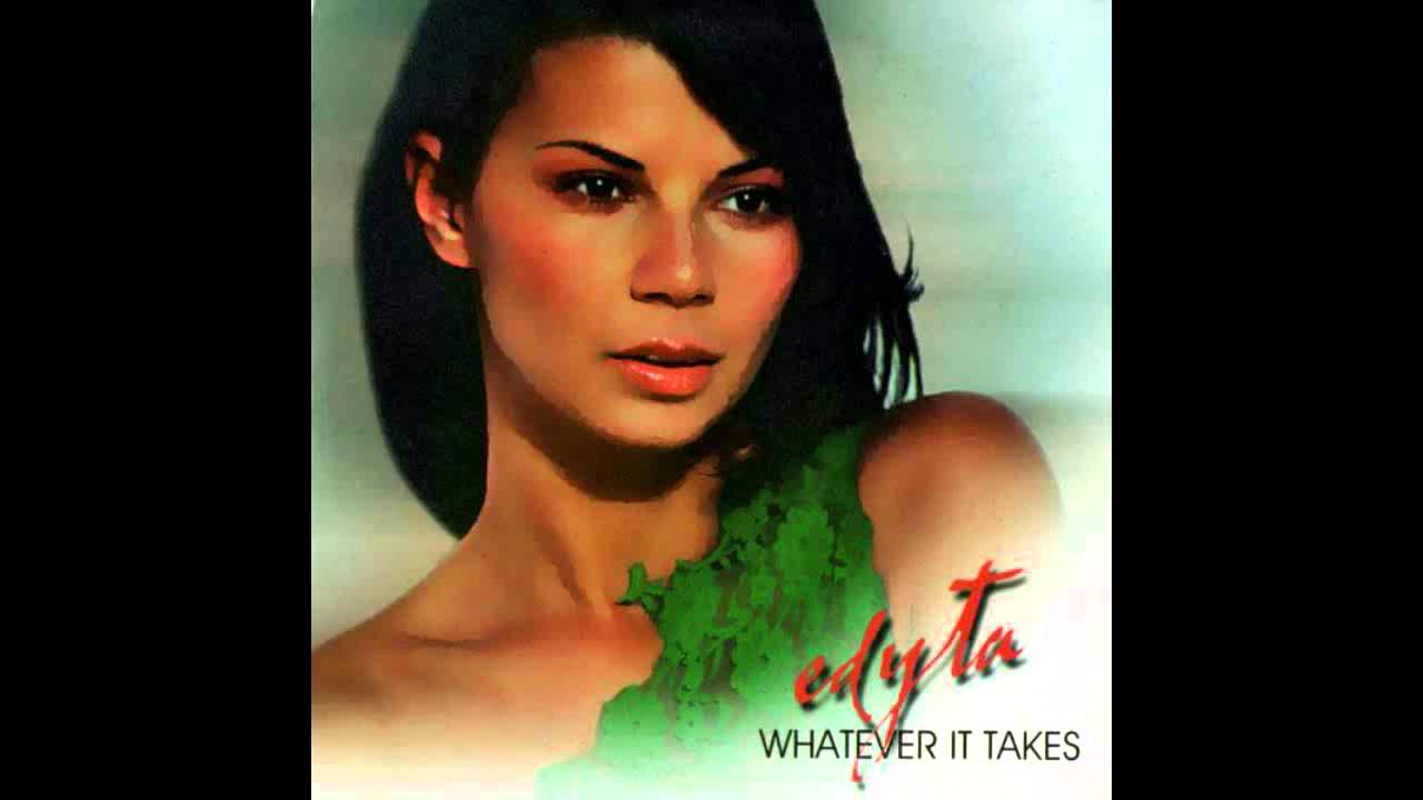 Edyta Górniak - Whatever it takes (FROM: PERŁA/INVISIBLE)