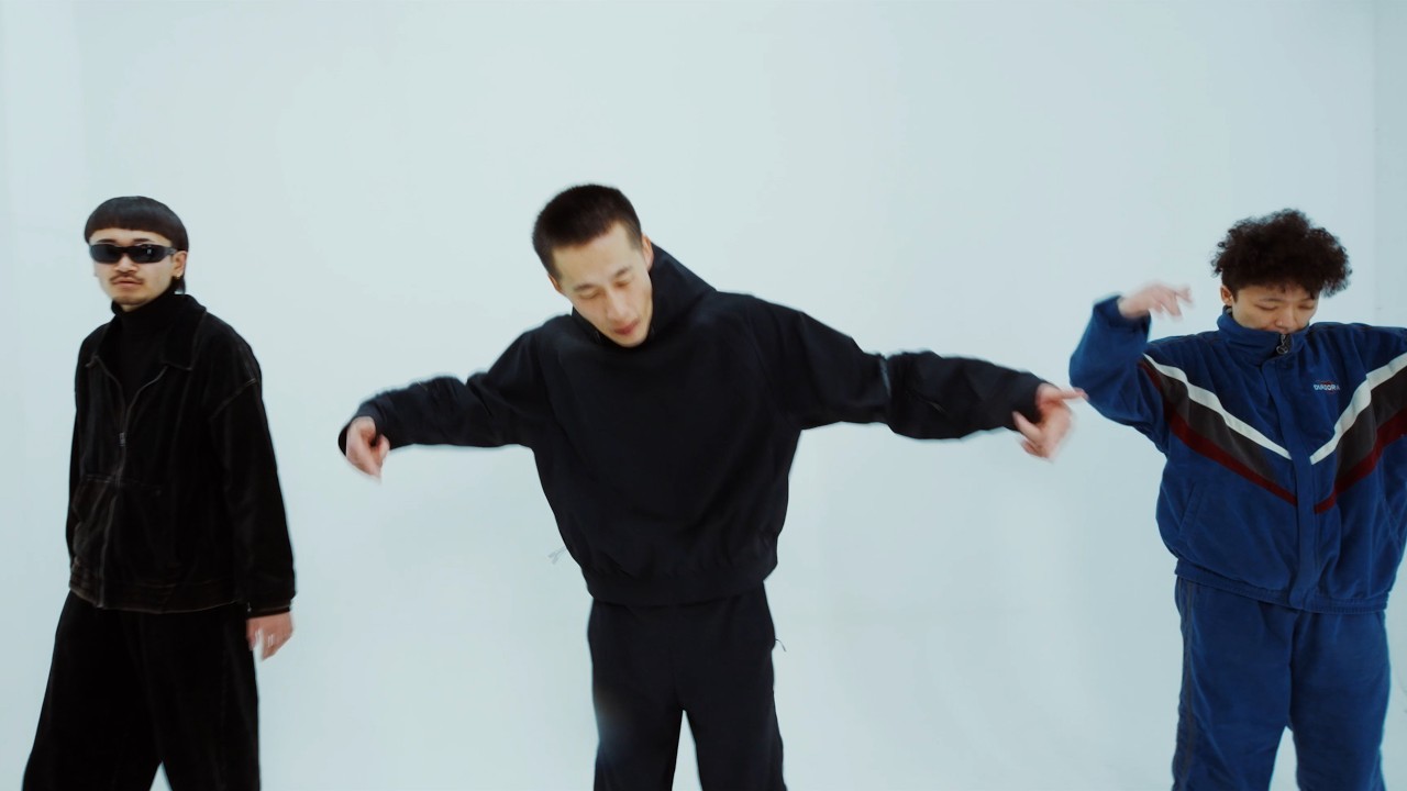 RhymeTube - ZOO feat. 日本猿, HIZAGUTYA, Kee Rooz (Official Music Video)