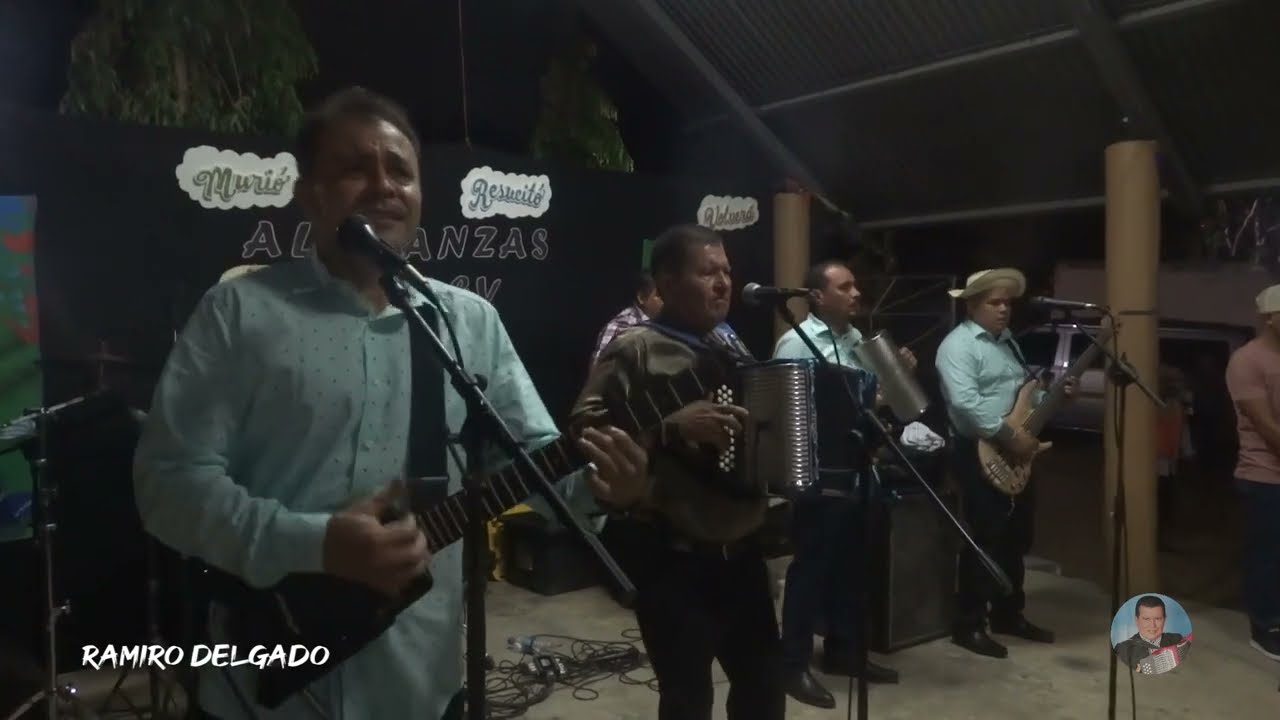 Lámpara Encendida (en vivo)