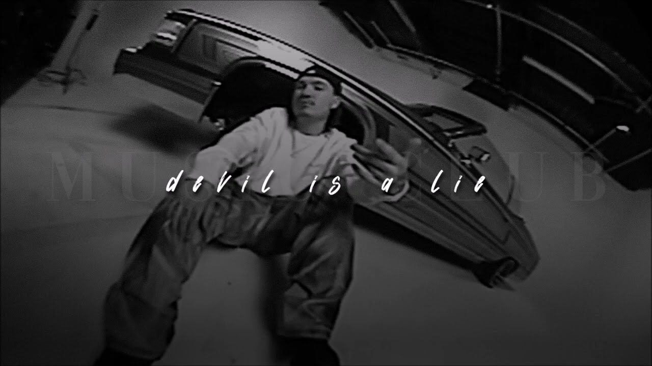Tommy Richman, DEVIL IS A LIE | sped up |