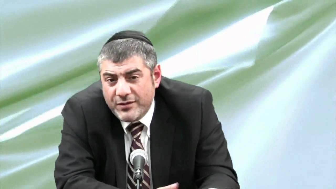 Rabbi Yosef Mizrachi - 