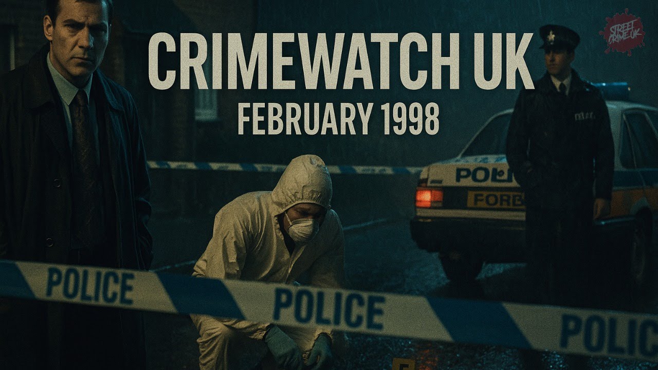 Crimewatch UK | Февраль 1998 г. | Street Crime UK