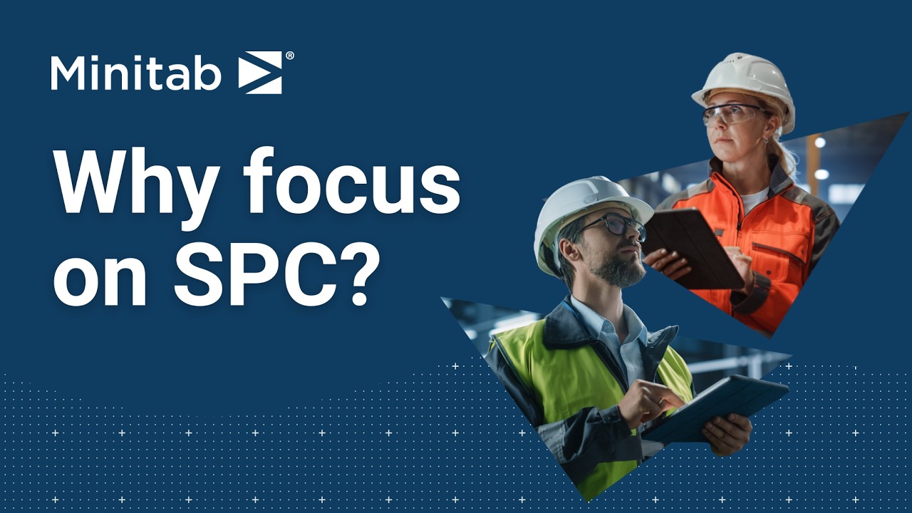 Why Focus on SPC? Reducing the Cost of Poor Quality