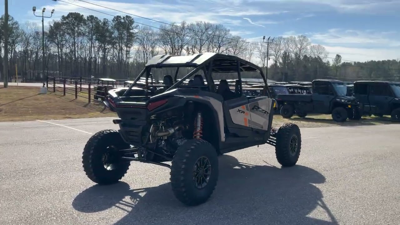 New 2026 Polaris RZR XP S 4 1000 Ultimate Side by Side UTV For Sale In Munford, AL