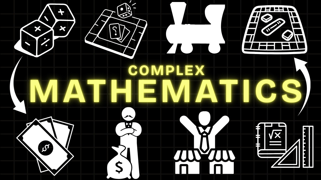 90 Minutes of Mathematics of Monopoly To Fall Asleep To