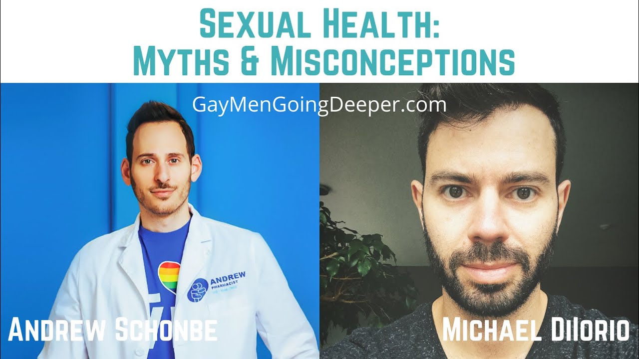 Myths & Misconceptions About Sexual Health