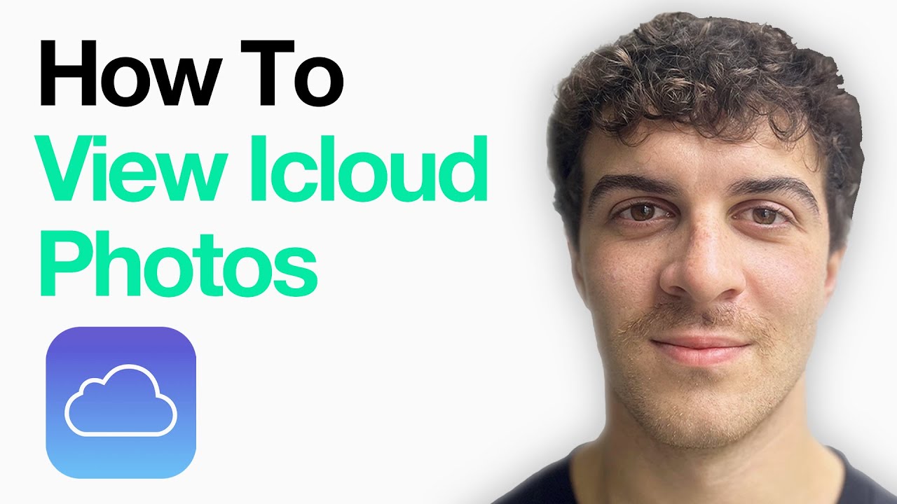 How To View Icloud Photos On Iphone (Full 2025 Guide)