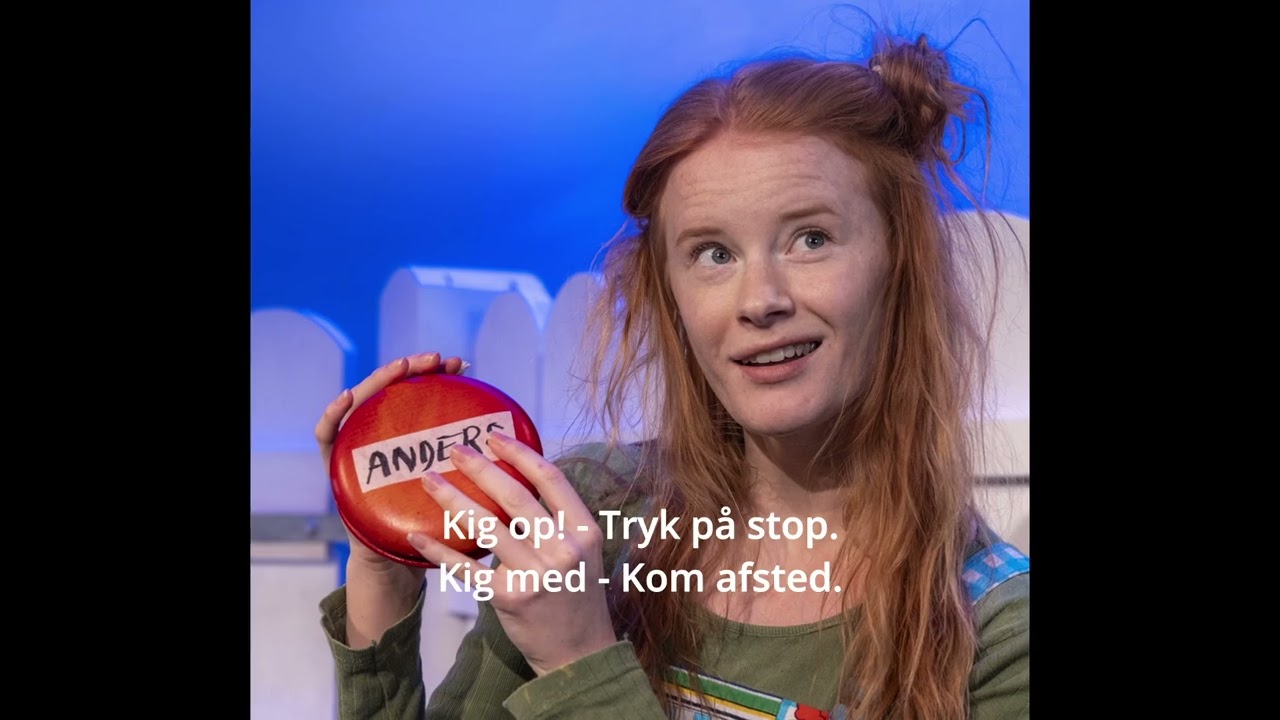 Kig Op  Ishøj Teater i Tranegilde