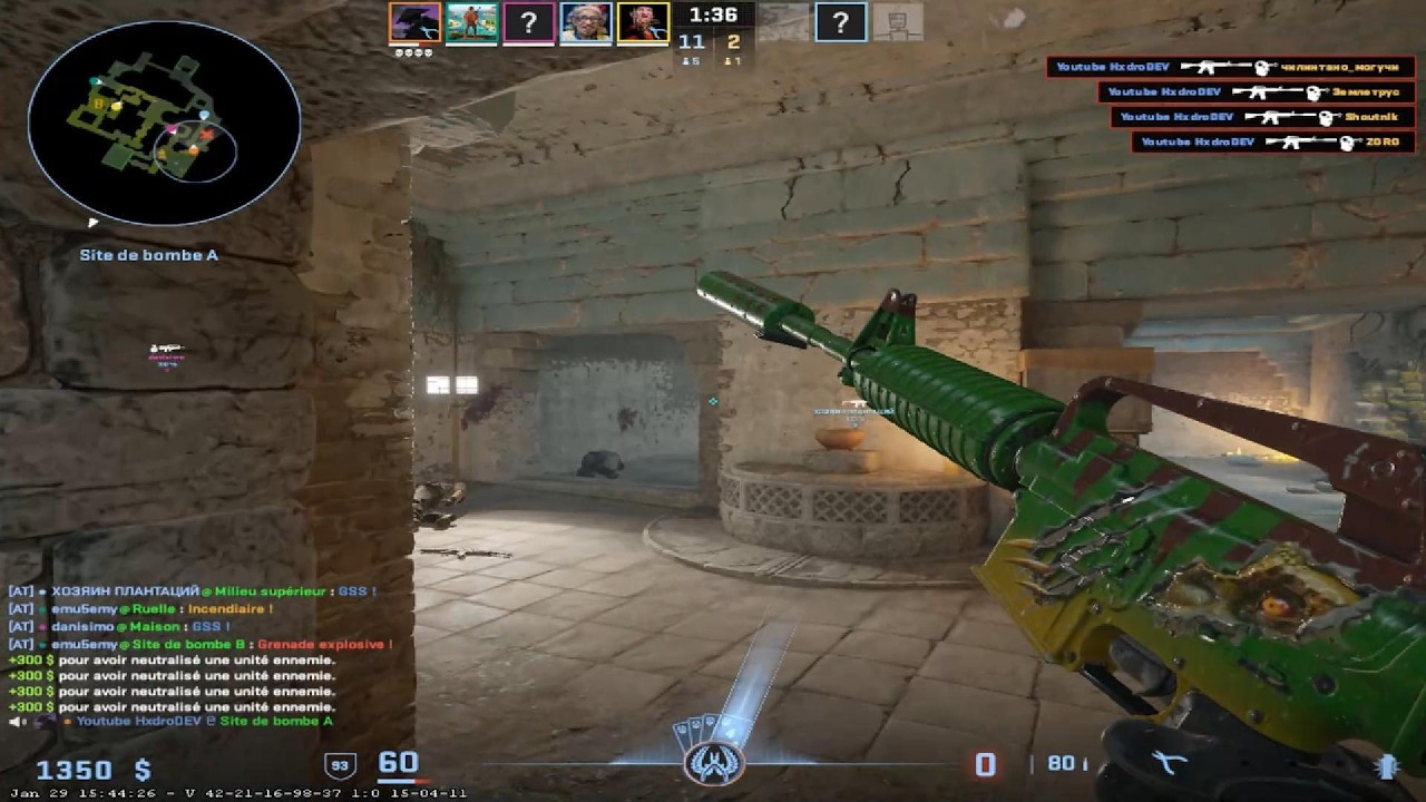 Whats 100 hours of CS2 look like