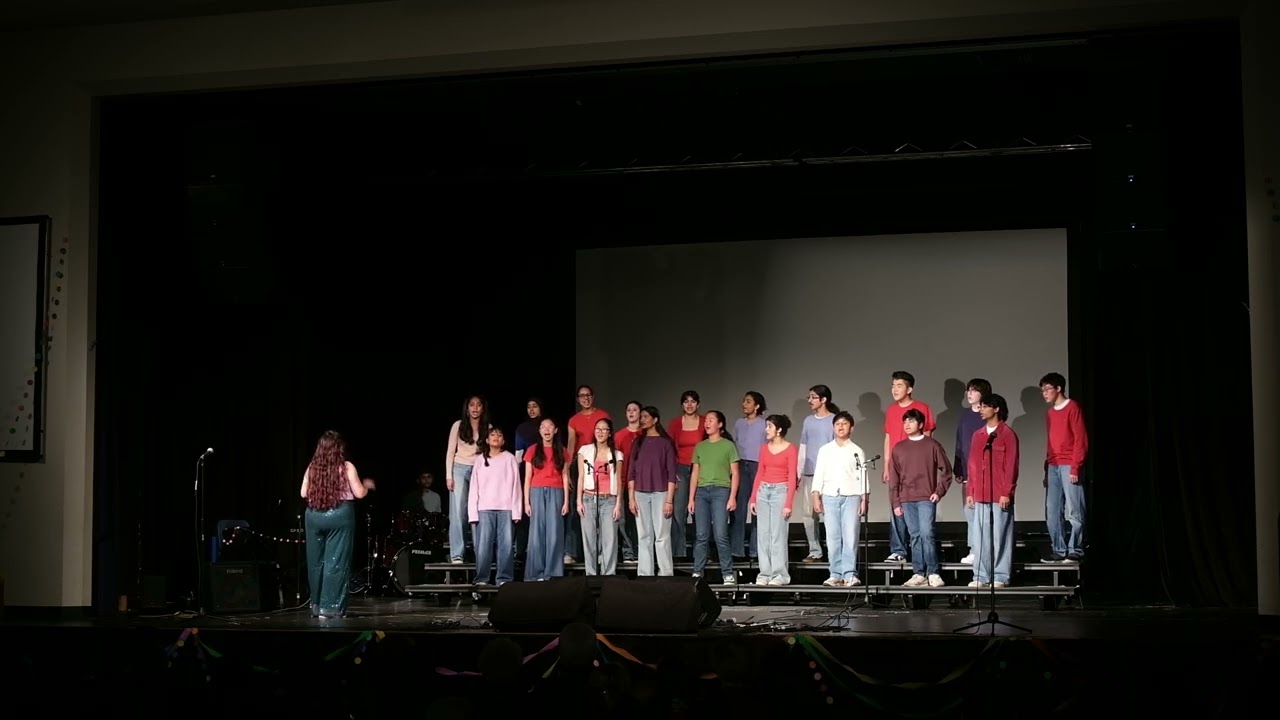 Breakin' Free (from High School Musical) Cover