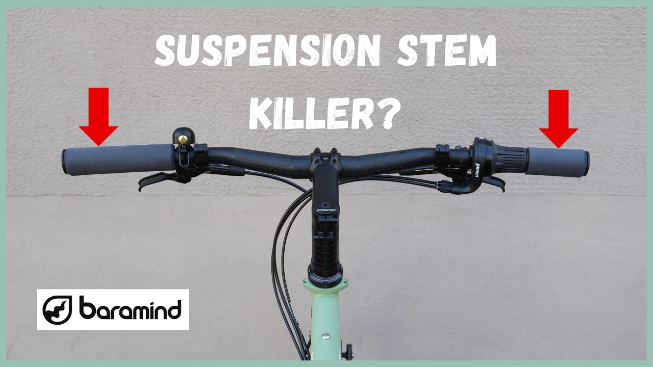 Baramind Antishock Handlebars