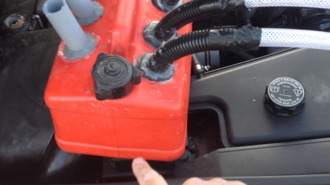 Car Running On Petrol Vapour / Fumes / Jaguar X300 4.0 Sport