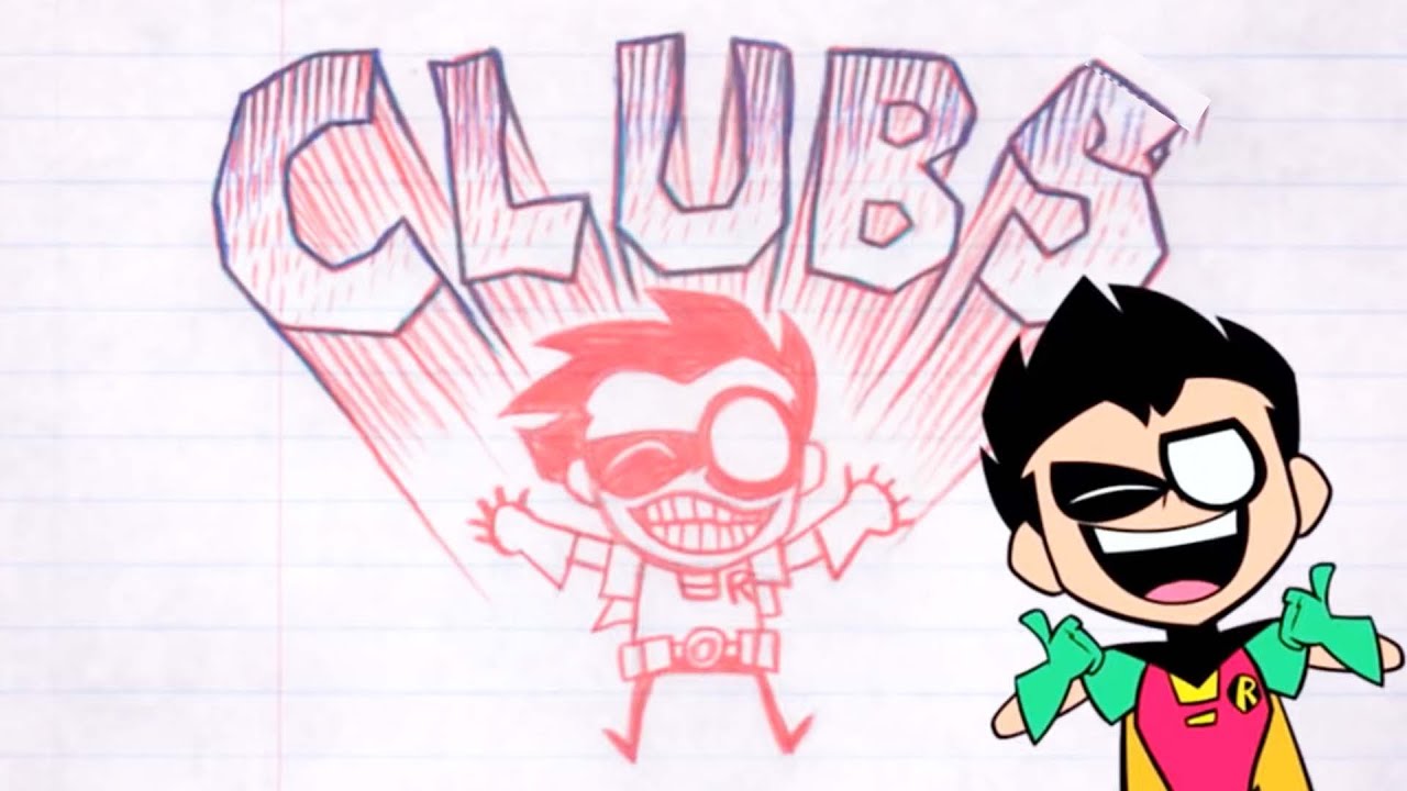 Yearbook Madness (Clip 2) | Teen Titans Go! | Cartoon Network Asia