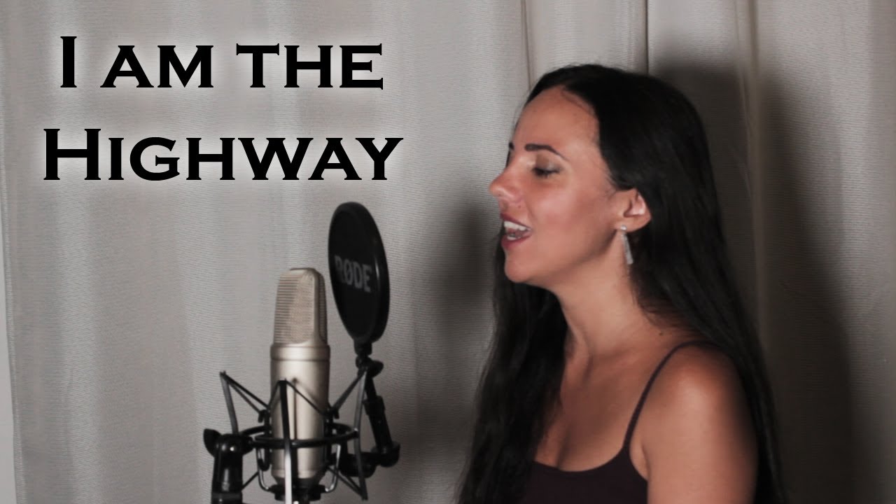 I Am The Highway - Audioslave (Vocal Cover by Audrey DUVAL)