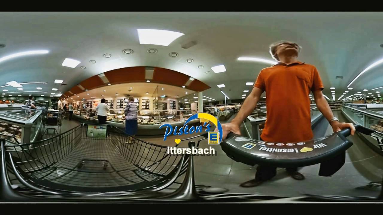 VR360 - Edeka in Ittersbach