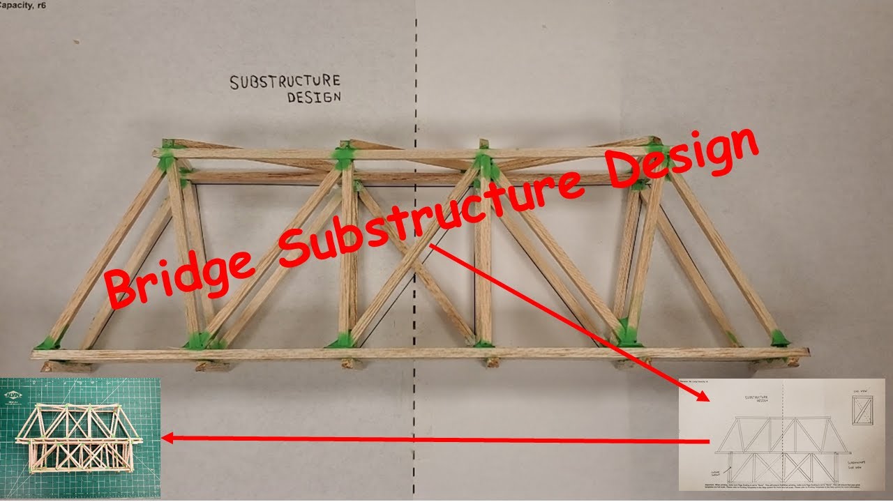 Bridge Substructure Design