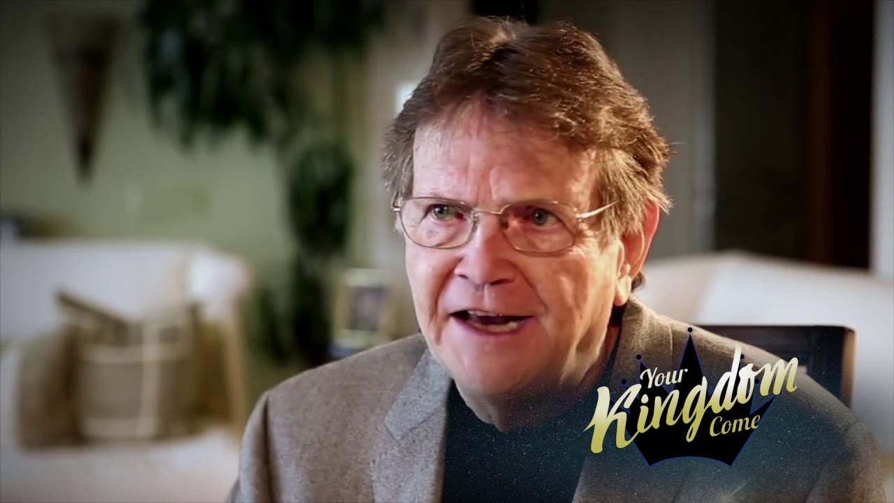 G12 Hawaii 2018:  Evangelist Reinhard Bonnke