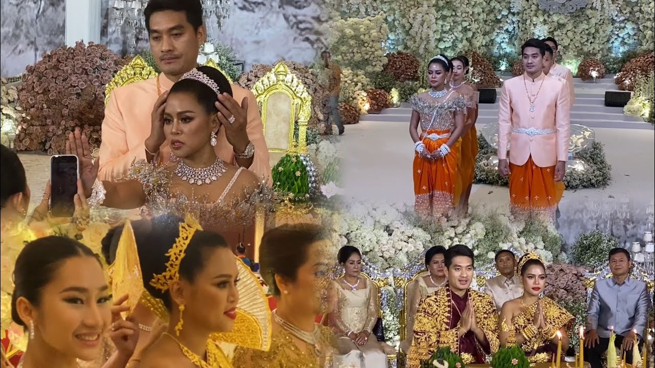 មង្គលការ​ សុភ័ក្រ្ត​កុសុម៉ា