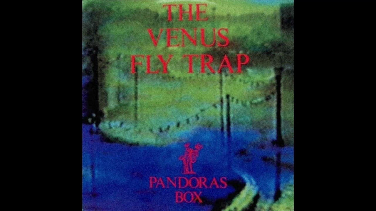 The Venus Fly Trap - Jewel Encrusted Hands [1991] *Lyrics*