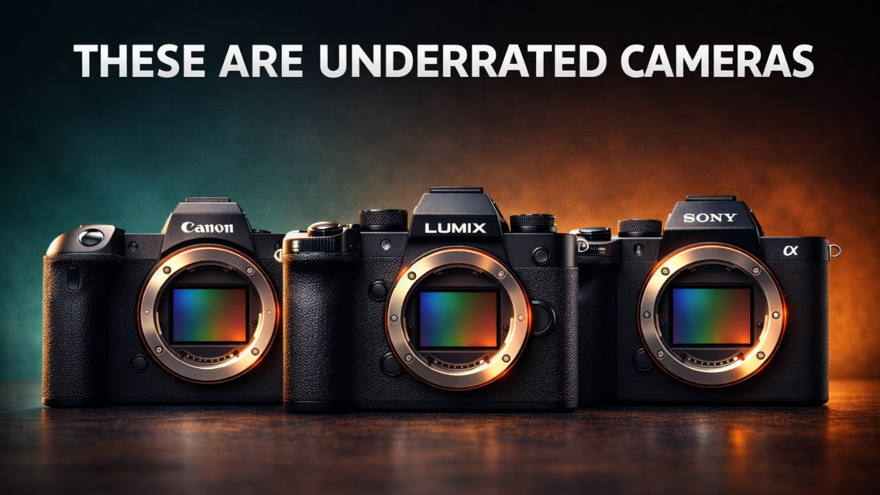 Top 6 Underrated Cameras in 2026 | Best Hidden Camera Picks