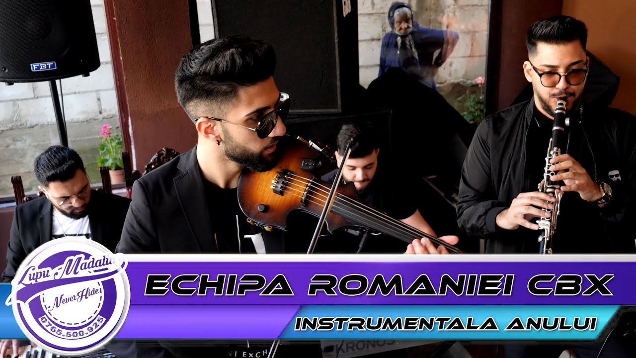 Echipa Romaniei CBX - Instrumentala Anului by 👍🏻NeverHideEvents🔔