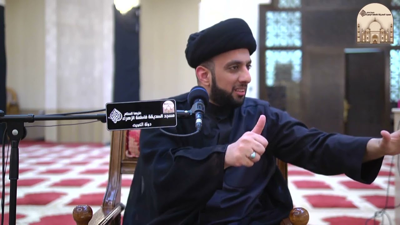 كل علماء الشيعة مقصرون - سماحة السيد موسى العلي