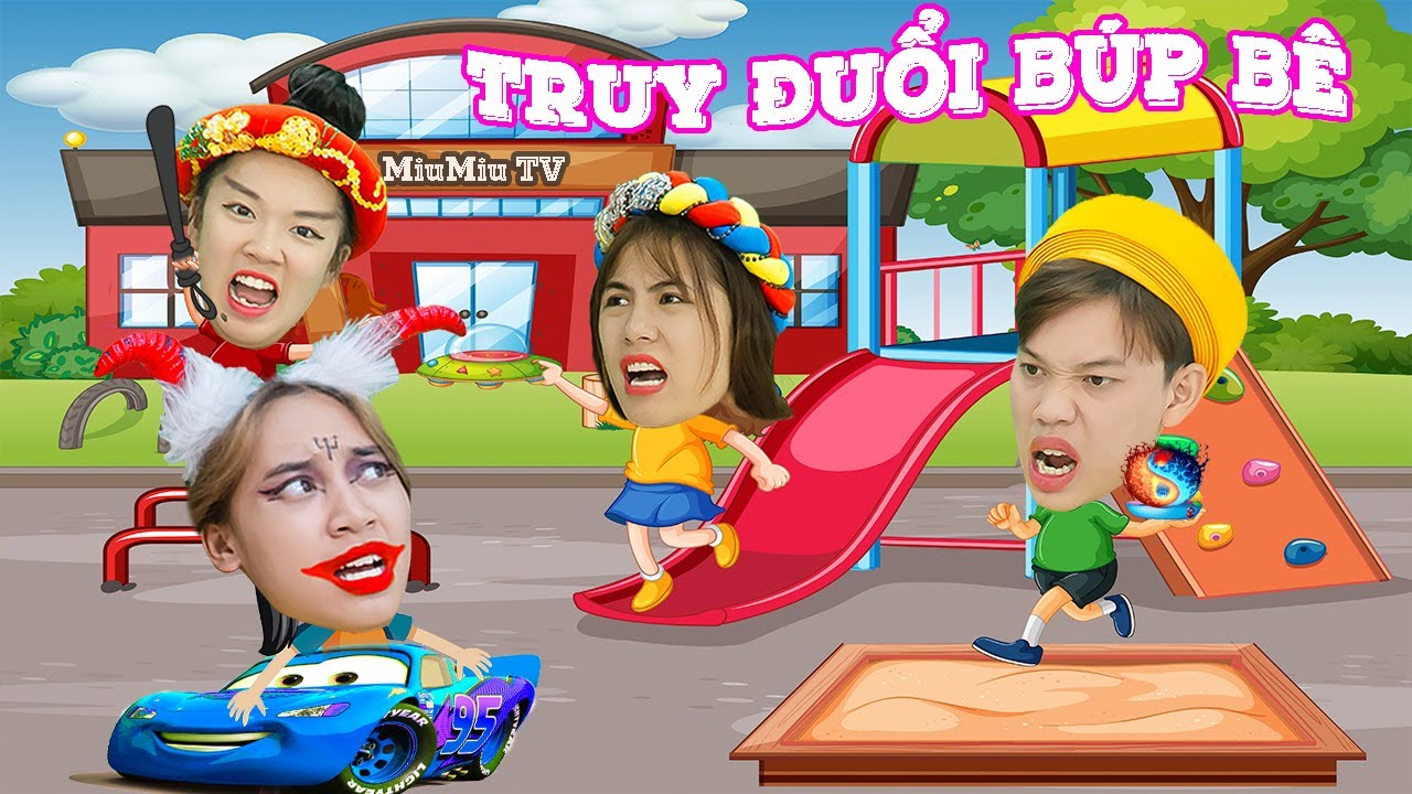 TRUY ĐUỔI BÚP BÊ | Tổng Hợp Tấm Cám Đời Thực Hay Nhất | Biệt Đội Tấm Cám P201 | Miu Miu TV